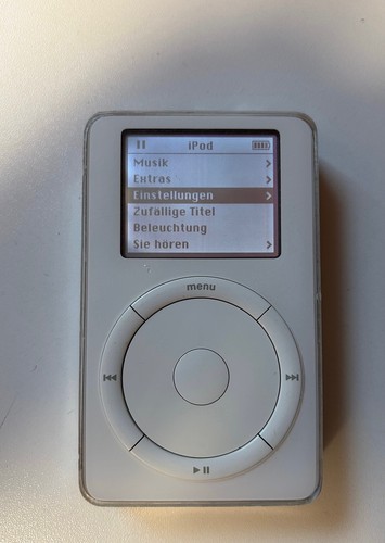 Apple ipod classic - apple,