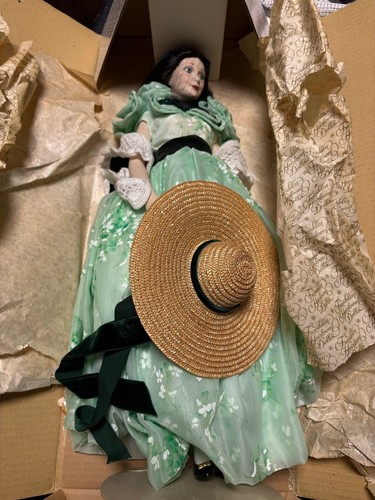 Franklin erbstück scarlett - franklin,