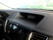 Info-GPS-TV Screen Display