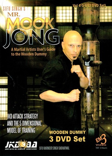 Dvd box mook - mr.,