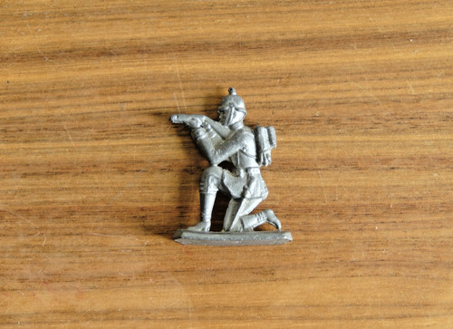 Bleifigur soldat 1 - #,