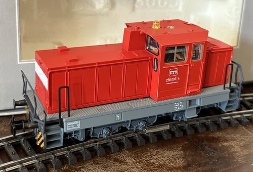 Märklin dhg 700 mit - h0,
