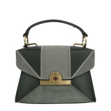 Zac Posen Damen Tasche Grün