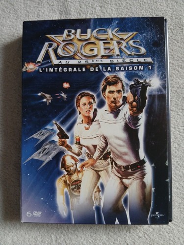 Buck rogers jahrhundert - rogers, im