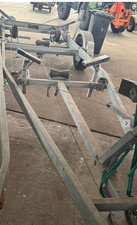 BOOT-trailer harbeck 1000