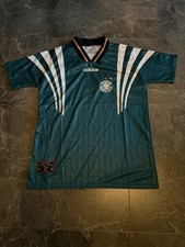 DFB Deutschland Trikot EM 1996  Auswärtstrikot Gr. XL