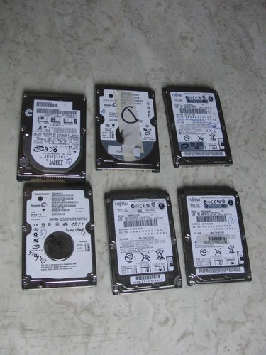 Defekt ide hdd - 2,5",