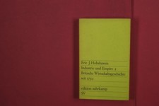 373218 Eric Hobsbawm INDUSTRIE