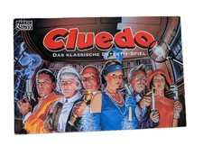 Cluedo Parker 1996 Brettspiel