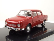 Skoda 100 L 1974 rot