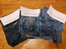 3 x MOD Herren Jeans, Danny