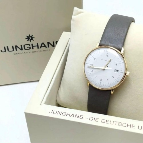 Junghans max bill uhr - junghans,