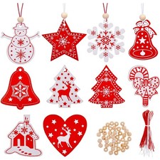 Weihnachtsbaumschmuck Holz