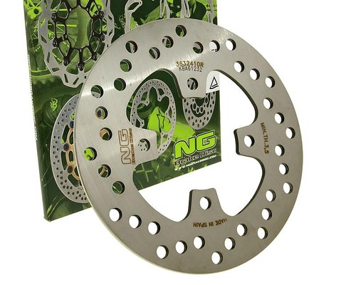 Bremsscheibe für polaris - bremsscheibe,