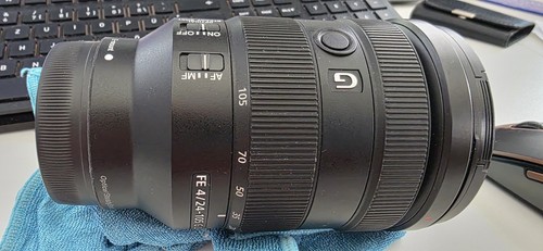 Sony 105mm 4 - sony, f/4