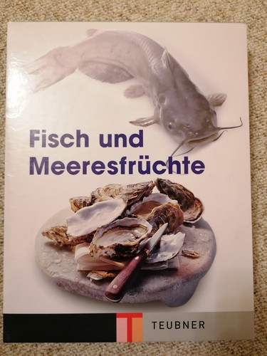Fisch und meeresfrüchte - fisch,