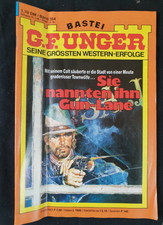 G.F Unger Wildwest- Roman