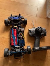 Yokomo 9280 RC Drift Car