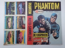 Phantom Comic  Semic 1966-1969