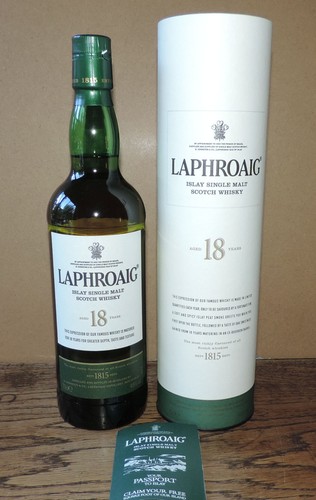Laphroaig islay single - laphroaig,