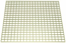 FAEMA E61 - WEISSES GITTER