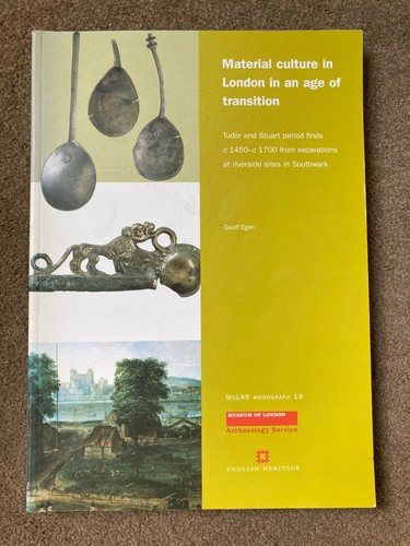 Material culture london - material, in