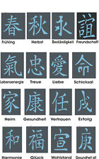 Malerschablonen Schablonen