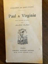 Bernardin De Saint Pierre