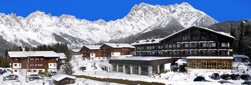 Hotel club alpina - club, der