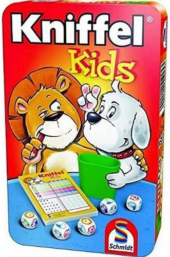 Schmidt spiele 51245 kniffel - schmidt,