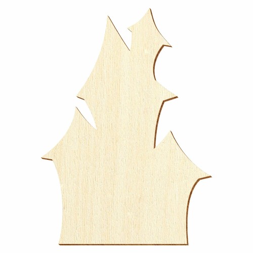 Holz spukhaus geisterhaus - spukhaus,