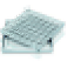 Zarges Schachtabdeckung Aluminium 500 x 500 mm