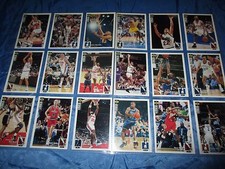 Trading cards basketball - trading,