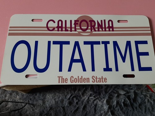 Nummernschild von zurück - nummernschild,
