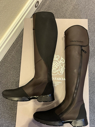 Alberto fasciani reitstiefel - alberto,