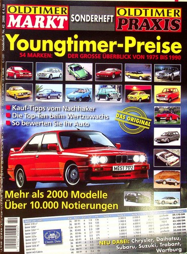 Marktpreise oldtimer markt - marktpreise,