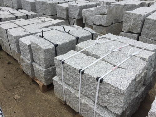 Granit quadersteine 40x40 - quadersteine,