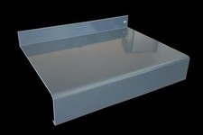 Alu Fensterbank RAL 7016