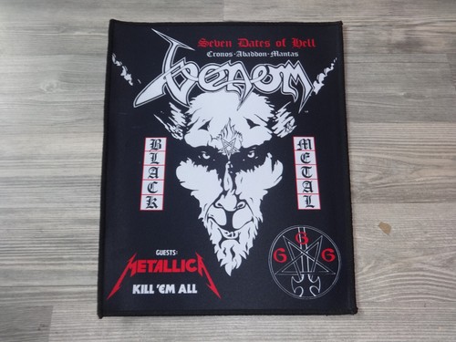 Venom patch backpatch - patch, back