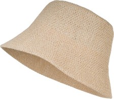 Damen fischerhut strohhut - damen,