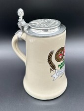 Alter Bierkrug mit