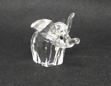 Swarovski Kristall Figur Elefant (151489)