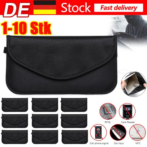 Rfid strahlenschutz - 1-10,