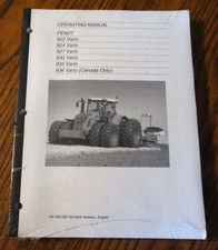 FENDT 922 924 927 930 933 936