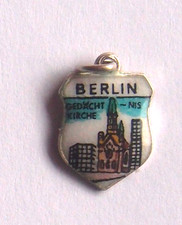 Bettelarmband Wappen Anhänger