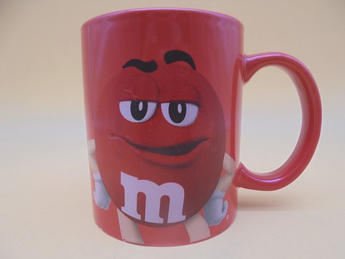 Tasse rot figur - tasse,