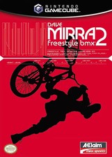 Dave Mirra Freestyle BMX 2
