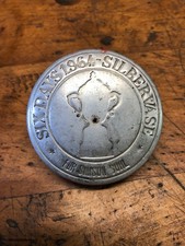 Simson Tankdeckel 40mm Alumium