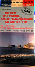 mit dem Wohnmobil an die französische Atlantikküste, T1, der Norden