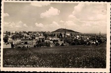 10 alte Ak Altenberg im Erzgebirge, diverse Ansichten - 24908